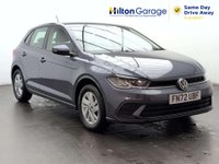 USED 2022 72 VOLKSWAGEN POLO 1.0 Polo Life 5dr CLICK+COLLECT / HOME DELIVERY