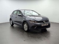 USED 2022 72 VOLKSWAGEN POLO 1.0 Polo Life 5dr CLICK+COLLECT / HOME DELIVERY