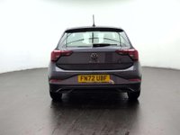 USED 2022 72 VOLKSWAGEN POLO 1.0 Polo Life 5dr CLICK+COLLECT / HOME DELIVERY