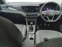 USED 2022 72 VOLKSWAGEN POLO 1.0 Polo Life 5dr CLICK+COLLECT / HOME DELIVERY
