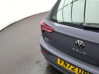USED 2022 72 VOLKSWAGEN POLO 1.0 Polo Life 5dr CLICK+COLLECT / HOME DELIVERY