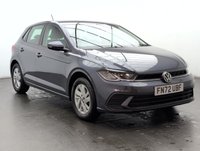 USED 2022 72 VOLKSWAGEN POLO 1.0 Polo Life 5dr CLICK+COLLECT / HOME DELIVERY