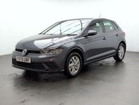 USED 2022 72 VOLKSWAGEN POLO 1.0 Polo Life 5dr CLICK+COLLECT / HOME DELIVERY