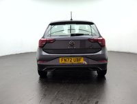 USED 2022 72 VOLKSWAGEN POLO 1.0 Polo Life 5dr CLICK+COLLECT / HOME DELIVERY
