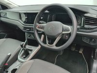 USED 2022 72 VOLKSWAGEN POLO 1.0 Polo Life 5dr CLICK+COLLECT / HOME DELIVERY