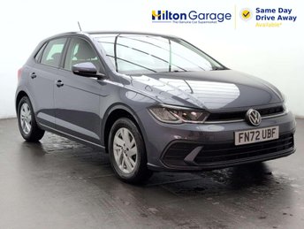 2022 VOLKSWAGEN POLO