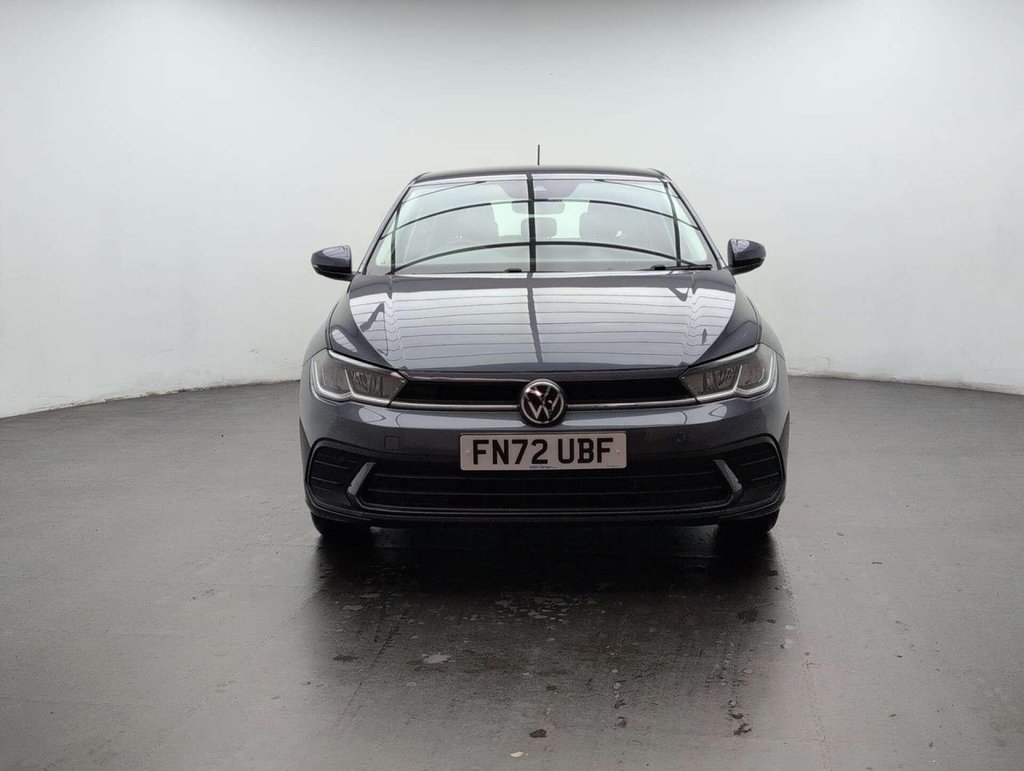 Used 2022 72 VOLKSWAGEN POLO 1.0 Polo Life 5dr CLICK+COLLECT / HOME DELIVERY