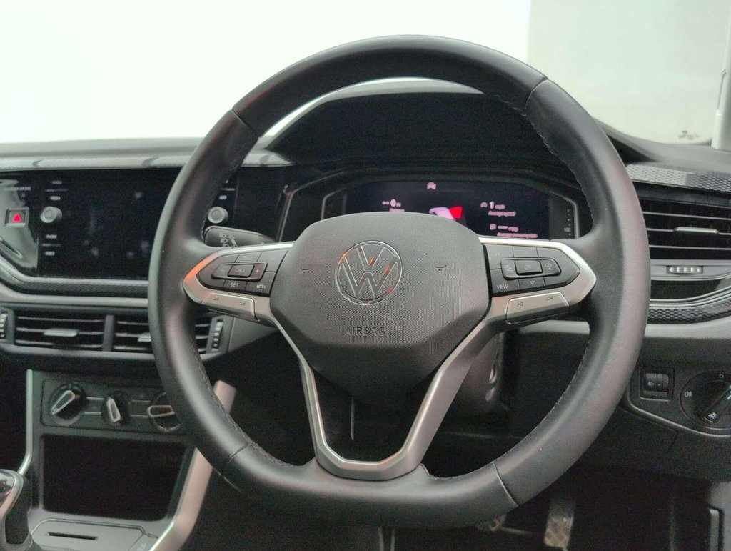 Used 2022 72 VOLKSWAGEN POLO 1.0 Polo Life 5dr CLICK+COLLECT / HOME DELIVERY
