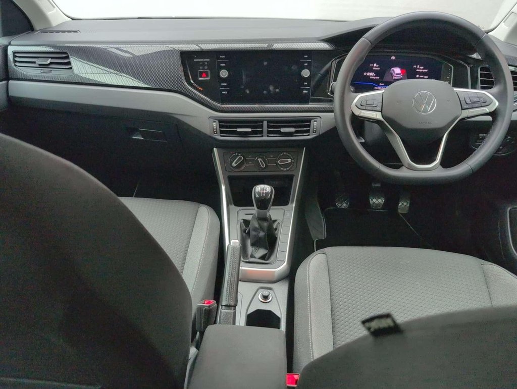 Used 2022 72 VOLKSWAGEN POLO 1.0 Polo Life 5dr CLICK+COLLECT / HOME DELIVERY