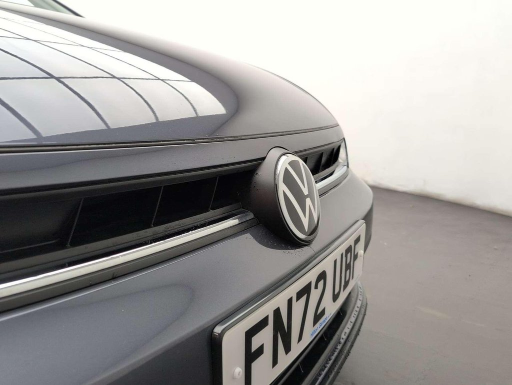 Used 2022 72 VOLKSWAGEN POLO 1.0 Polo Life 5dr CLICK+COLLECT / HOME DELIVERY