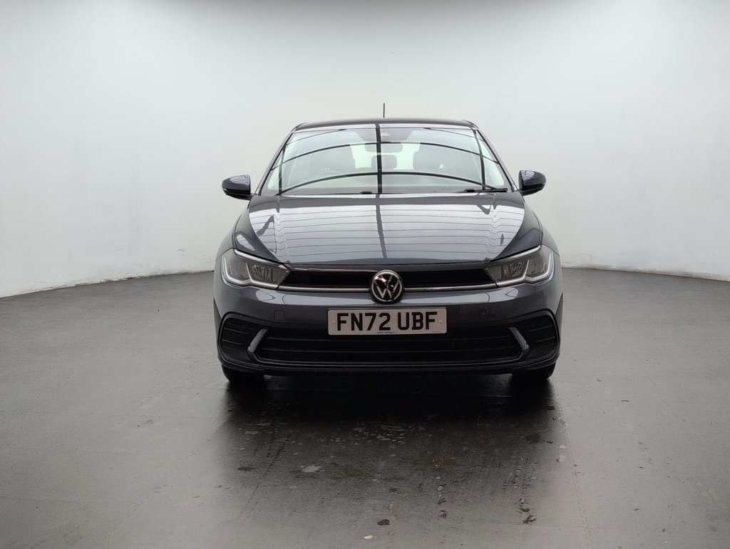 Used 2022 72 VOLKSWAGEN POLO 1.0 Polo Life 5dr CLICK+COLLECT / HOME DELIVERY