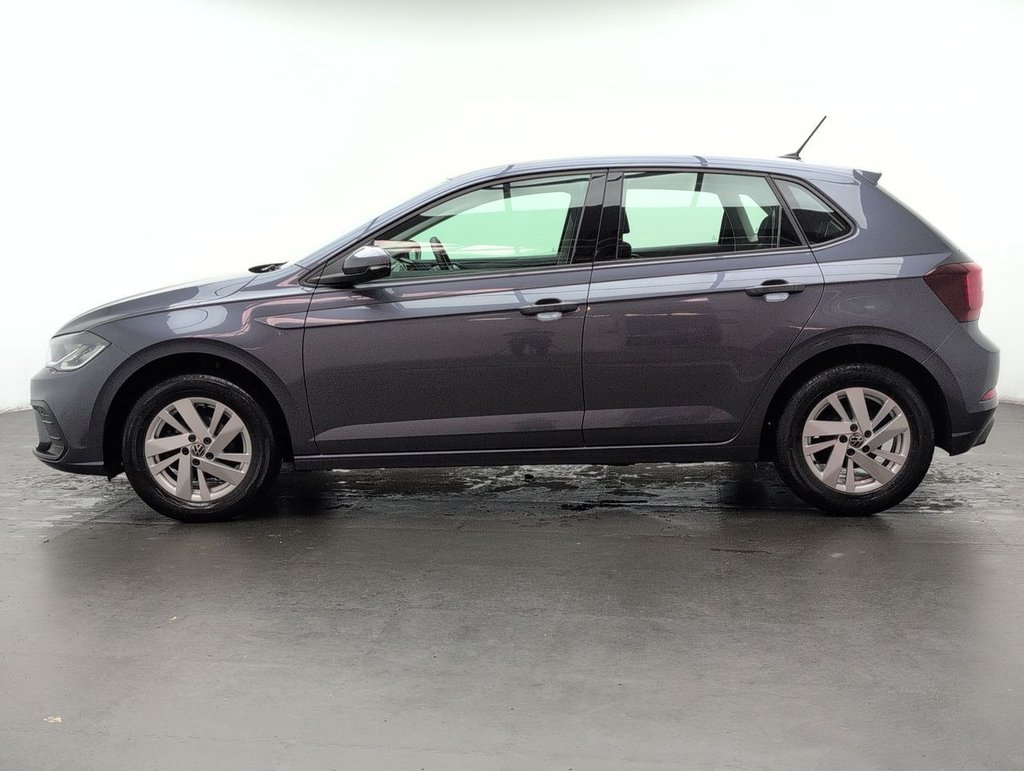 Used 2022 72 VOLKSWAGEN POLO 1.0 Polo Life 5dr CLICK+COLLECT / HOME DELIVERY