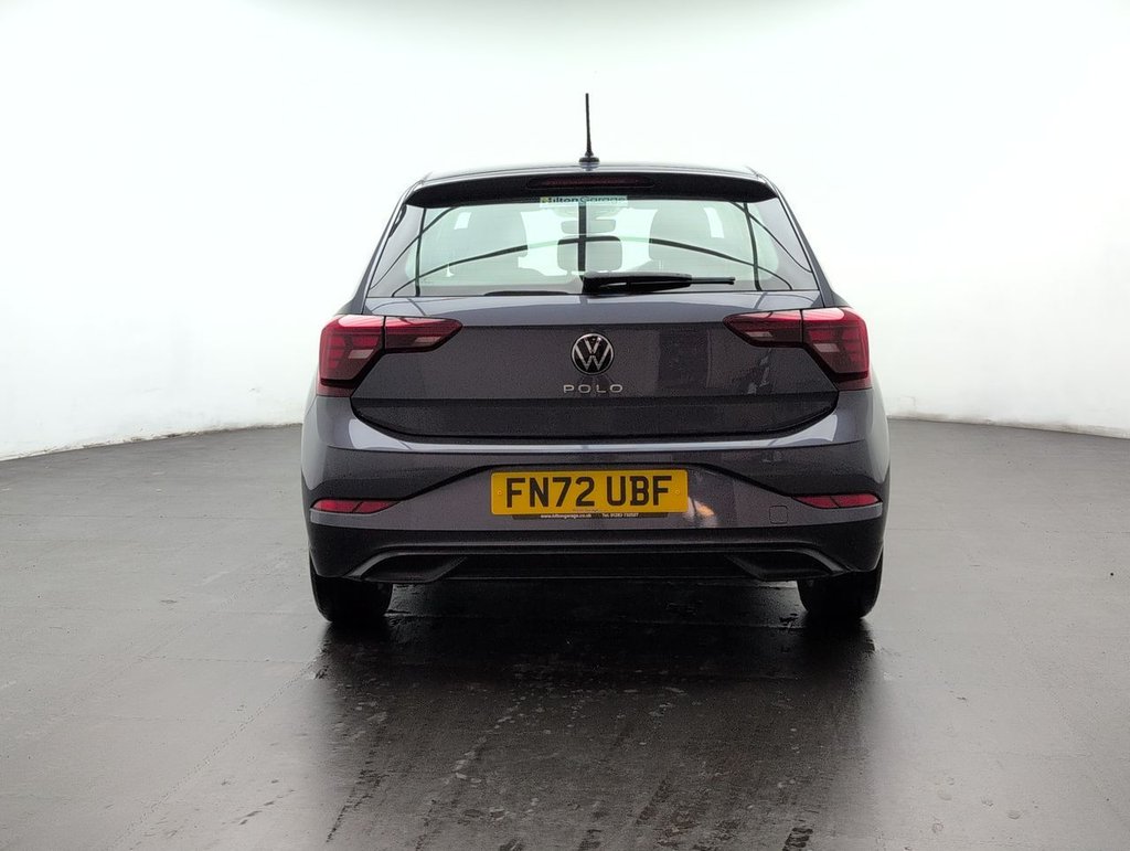 Used 2022 72 VOLKSWAGEN POLO 1.0 Polo Life 5dr CLICK+COLLECT / HOME DELIVERY