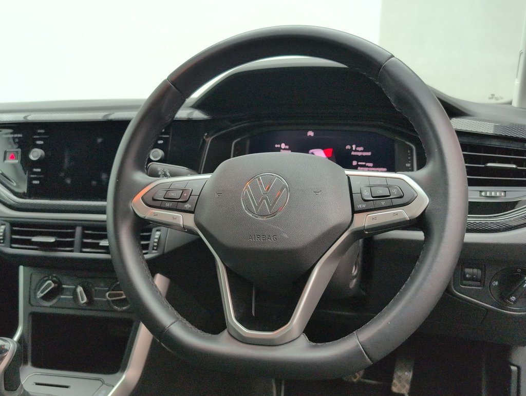 Used 2022 72 VOLKSWAGEN POLO 1.0 Polo Life 5dr CLICK+COLLECT / HOME DELIVERY