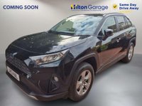 USED 2020 20 TOYOTA RAV4 2.5 RAV4 Icon HEV 4x2 CVT 5dr CLICK+COLLECT / HOME DELIVERY
