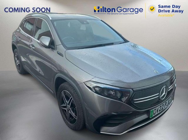 View our 2022 MERCEDES-BENZ EQA