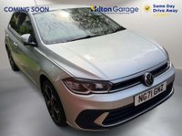 USED 2021 71 VOLKSWAGEN POLO 1.0 Polo Life 5dr CLICK+COLLECT / HOME DELIVERY