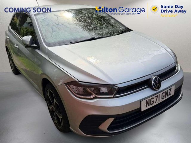 View our 2021 VOLKSWAGEN POLO