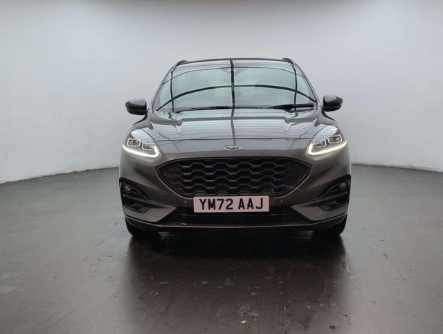USED 2022 72 FORD KUGA 2.5 Kuga ST-Line X Edition HEV CVT 5dr CLICK+COLLECT / HOME DELIVERY