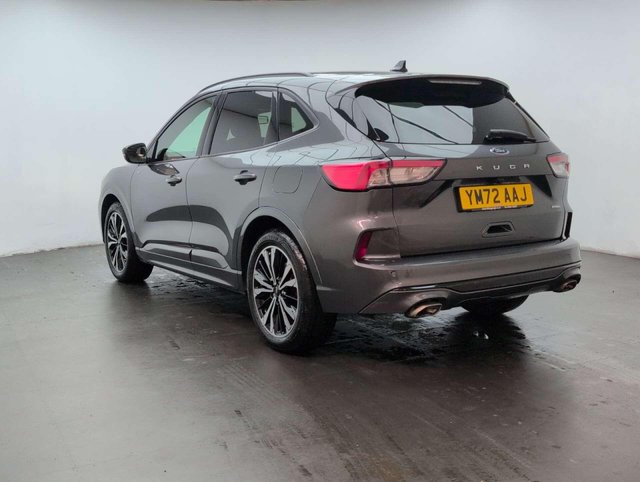 USED 2022 72 FORD KUGA 2.5 Kuga ST-Line X Edition HEV CVT 5dr CLICK+COLLECT / HOME DELIVERY