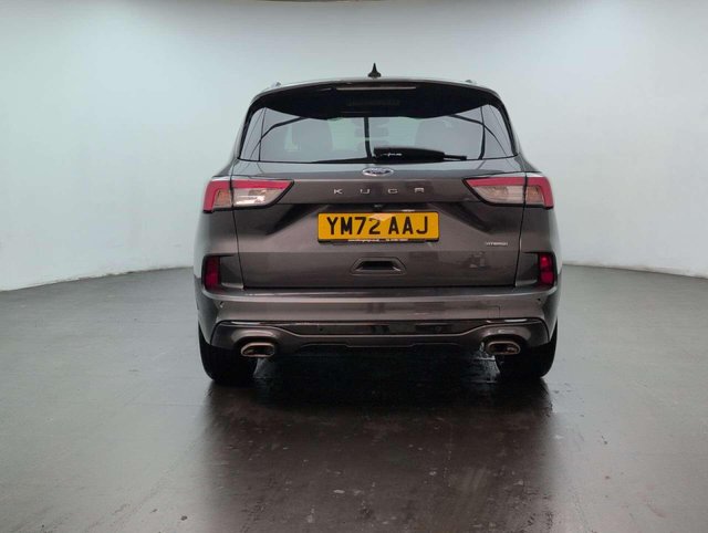 USED 2022 72 FORD KUGA 2.5 Kuga ST-Line X Edition HEV CVT 5dr CLICK+COLLECT / HOME DELIVERY