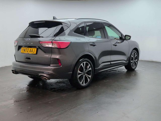 USED 2022 72 FORD KUGA 2.5 Kuga ST-Line X Edition HEV CVT 5dr CLICK+COLLECT / HOME DELIVERY