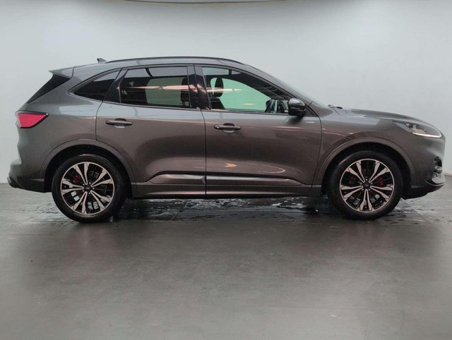 USED 2022 72 FORD KUGA 2.5 Kuga ST-Line X Edition HEV CVT 5dr CLICK+COLLECT / HOME DELIVERY