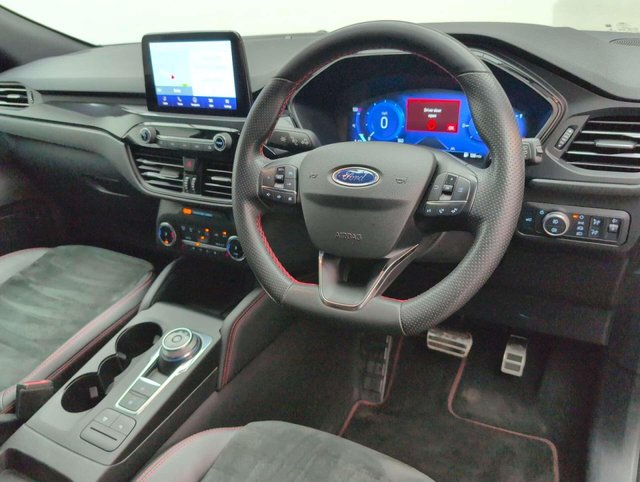 USED 2022 72 FORD KUGA 2.5 Kuga ST-Line X Edition HEV CVT 5dr CLICK+COLLECT / HOME DELIVERY