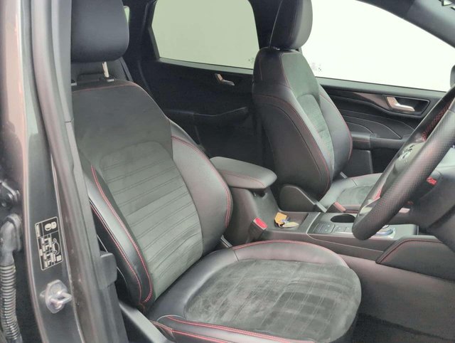 USED 2022 72 FORD KUGA 2.5 Kuga ST-Line X Edition HEV CVT 5dr CLICK+COLLECT / HOME DELIVERY