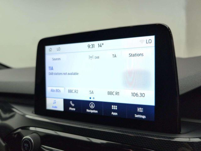 USED 2022 72 FORD KUGA 2.5 Kuga ST-Line X Edition HEV CVT 5dr CLICK+COLLECT / HOME DELIVERY
