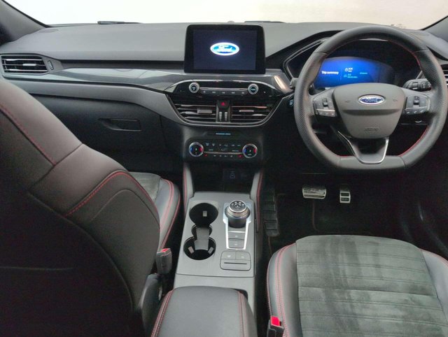 USED 2022 72 FORD KUGA 2.5 Kuga ST-Line X Edition HEV CVT 5dr CLICK+COLLECT / HOME DELIVERY
