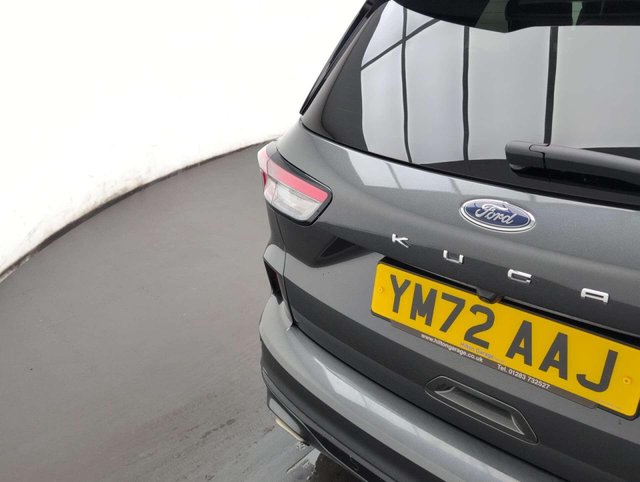 USED 2022 72 FORD KUGA 2.5 Kuga ST-Line X Edition HEV CVT 5dr CLICK+COLLECT / HOME DELIVERY