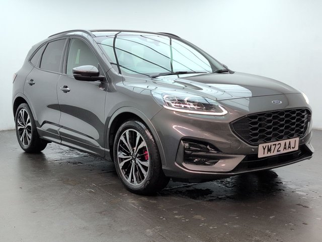 USED 2022 72 FORD KUGA 2.5 Kuga ST-Line X Edition HEV CVT 5dr CLICK+COLLECT / HOME DELIVERY
