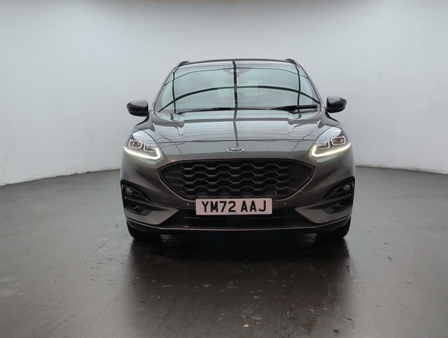 USED 2022 72 FORD KUGA 2.5 Kuga ST-Line X Edition HEV CVT 5dr CLICK+COLLECT / HOME DELIVERY