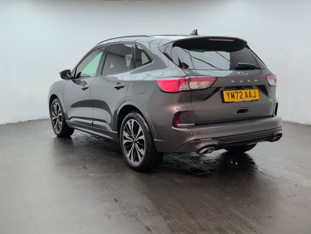 USED 2022 72 FORD KUGA 2.5 Kuga ST-Line X Edition HEV CVT 5dr CLICK+COLLECT / HOME DELIVERY