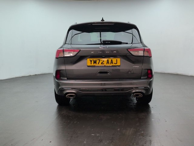 USED 2022 72 FORD KUGA 2.5 Kuga ST-Line X Edition HEV CVT 5dr CLICK+COLLECT / HOME DELIVERY