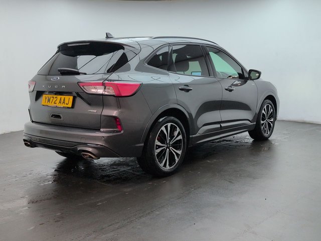 USED 2022 72 FORD KUGA 2.5 Kuga ST-Line X Edition HEV CVT 5dr CLICK+COLLECT / HOME DELIVERY