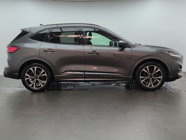 USED 2022 72 FORD KUGA 2.5 Kuga ST-Line X Edition HEV CVT 5dr CLICK+COLLECT / HOME DELIVERY