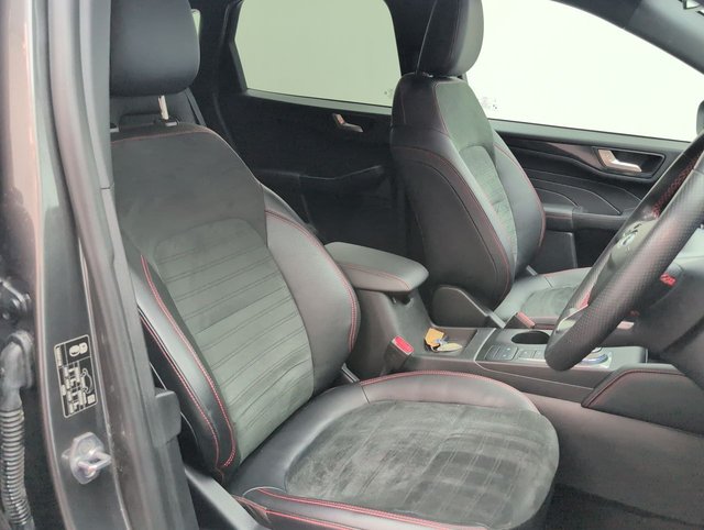 USED 2022 72 FORD KUGA 2.5 Kuga ST-Line X Edition HEV CVT 5dr CLICK+COLLECT / HOME DELIVERY