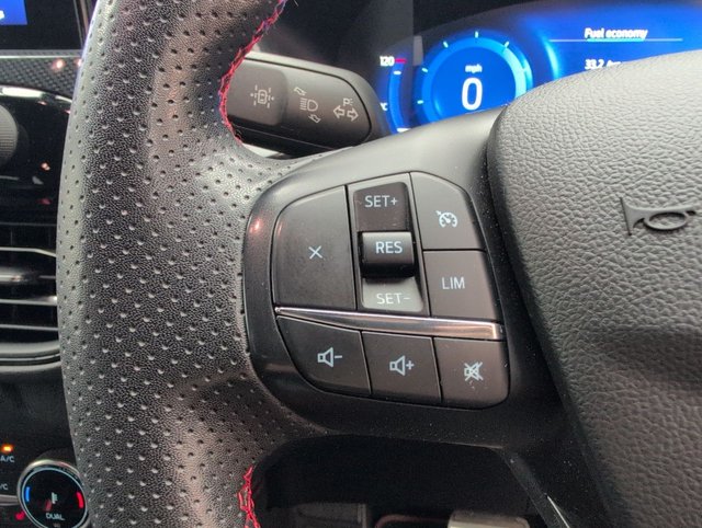 USED 2022 72 FORD KUGA 2.5 Kuga ST-Line X Edition HEV CVT 5dr CLICK+COLLECT / HOME DELIVERY