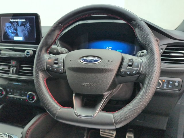 USED 2022 72 FORD KUGA 2.5 Kuga ST-Line X Edition HEV CVT 5dr CLICK+COLLECT / HOME DELIVERY