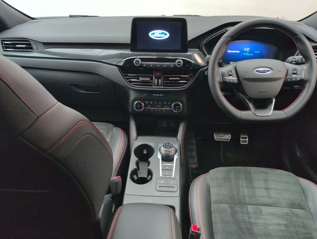 USED 2022 72 FORD KUGA 2.5 Kuga ST-Line X Edition HEV CVT 5dr CLICK+COLLECT / HOME DELIVERY