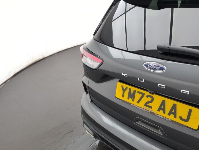 USED 2022 72 FORD KUGA 2.5 Kuga ST-Line X Edition HEV CVT 5dr CLICK+COLLECT / HOME DELIVERY