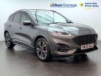 USED 2022 72 FORD KUGA 2.5 Kuga ST-Line X Edition HEV CVT 5dr CLICK+COLLECT / HOME DELIVERY