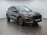 USED 2022 72 FORD KUGA 2.5 Kuga ST-Line X Edition HEV CVT 5dr CLICK+COLLECT / HOME DELIVERY