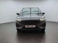 USED 2022 72 FORD KUGA 2.5 Kuga ST-Line X Edition HEV CVT 5dr CLICK+COLLECT / HOME DELIVERY