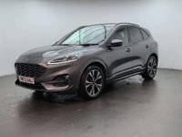 USED 2022 72 FORD KUGA 2.5 Kuga ST-Line X Edition HEV CVT 5dr CLICK+COLLECT / HOME DELIVERY