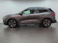 USED 2022 72 FORD KUGA 2.5 Kuga ST-Line X Edition HEV CVT 5dr CLICK+COLLECT / HOME DELIVERY