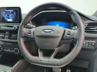 USED 2022 72 FORD KUGA 2.5 Kuga ST-Line X Edition HEV CVT 5dr CLICK+COLLECT / HOME DELIVERY