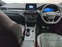 USED 2022 72 FORD KUGA 2.5 Kuga ST-Line X Edition HEV CVT 5dr CLICK+COLLECT / HOME DELIVERY